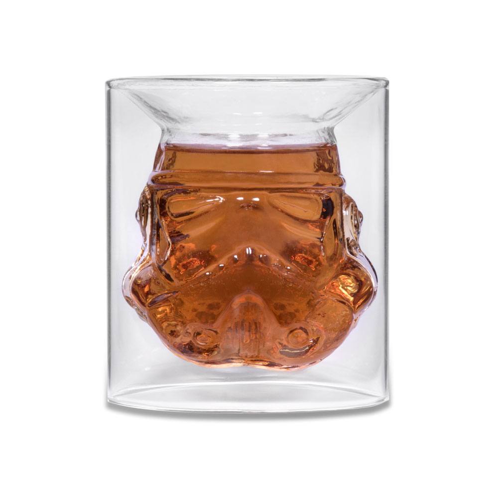 SU ORDINAZIONE Original Stormtrooper Glass ESAURITO