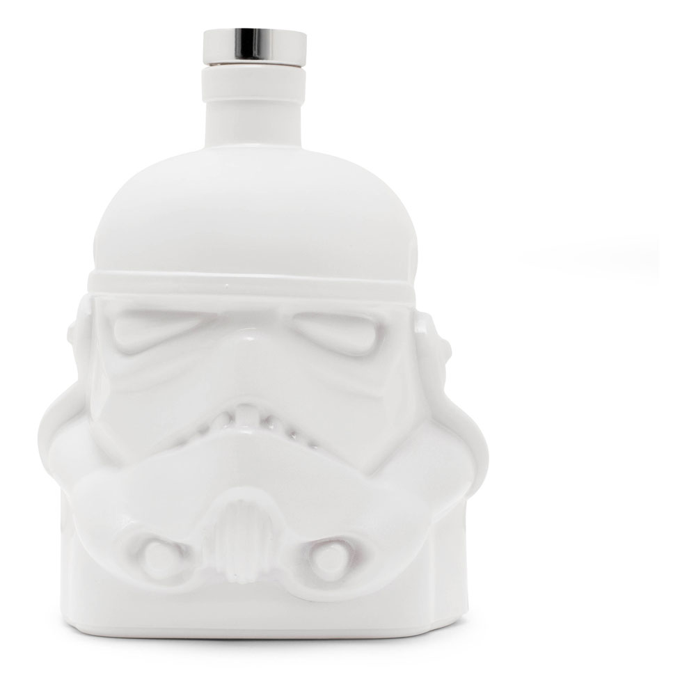 SU ORDINAZIONE Original Stormtrooper Decanter White Stormtrooper