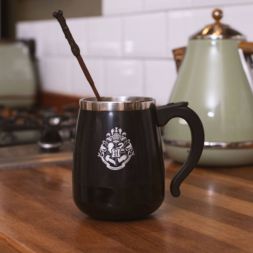 🧪 LAB | SU ORDINAZIONE Harry Potter Magic Stirring Mug