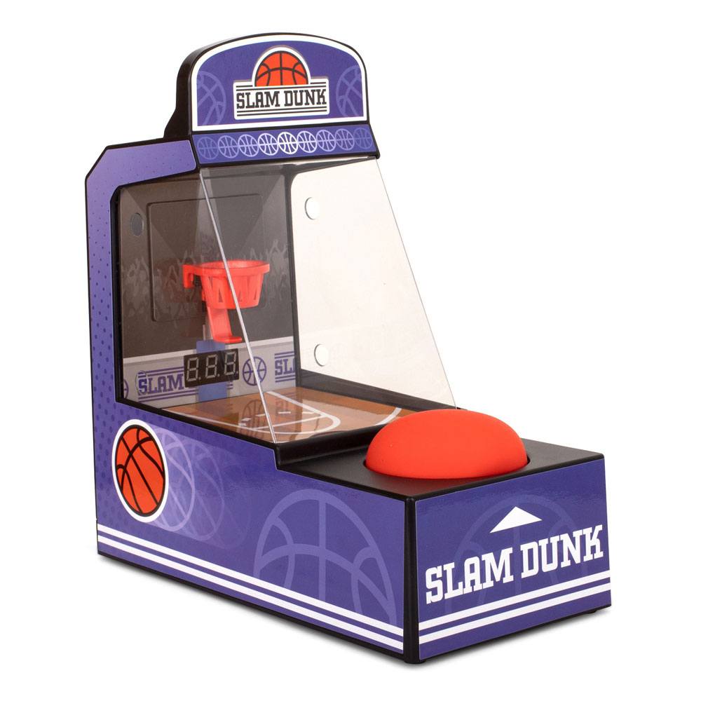 ORB Retro Basketball Mini Arcade-Automat