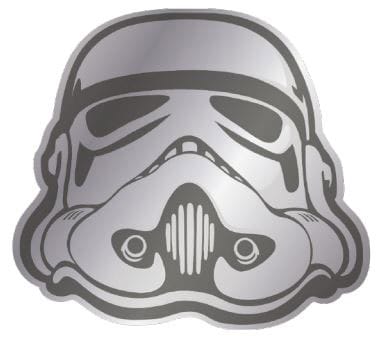 MADE TO ORDER Original Stormtrooper Wall Mirror