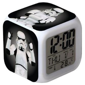 MADE TO ORDER Original Stormtrooper Digital Word Clock