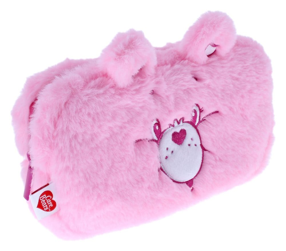 🧪 LAB | SU ORDINAZIONE Care Bears Plush Pencil Case Pink