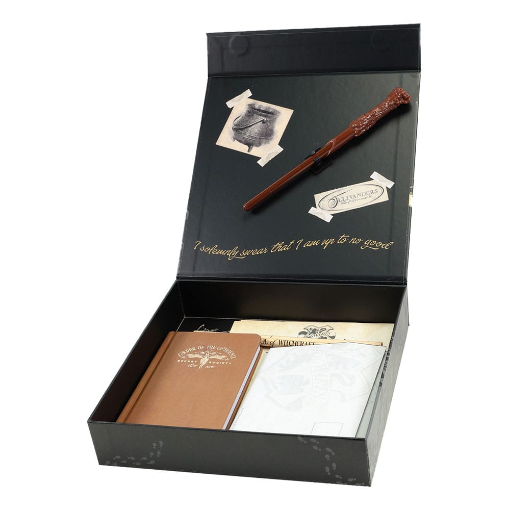 MADE TO ORDER Harry Potter Gift set Marauder's Map