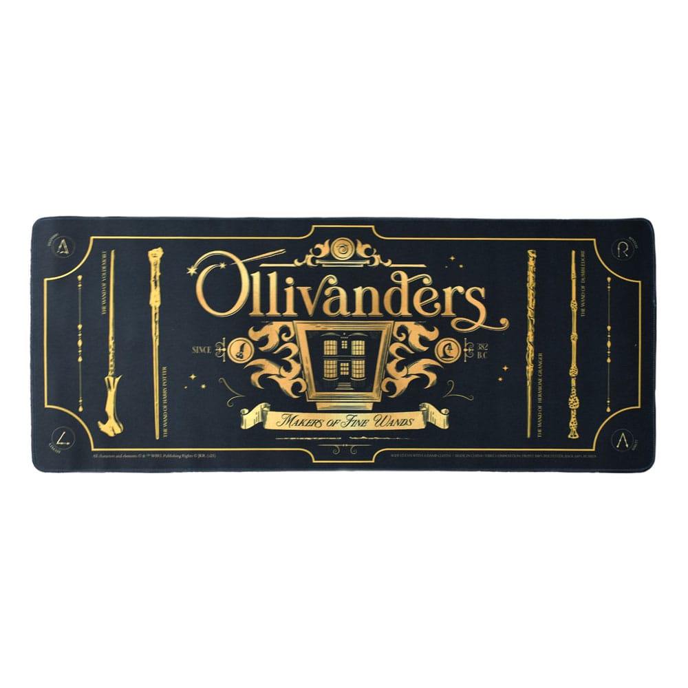 AUF BESTELLUNG Harry Potter Schreibtischmatte Magische Orte Ollivanders