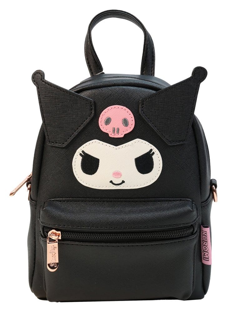 🧪 LAB | SU ORDINAZIONE Sanrio Mini Backpack Kuromi