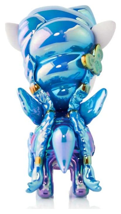 🧪 LAB | SU ORDINAZIONE Unicorno x Arcane Window Box Figure Blue Mayhem JINX (Special Edition) 7 cm