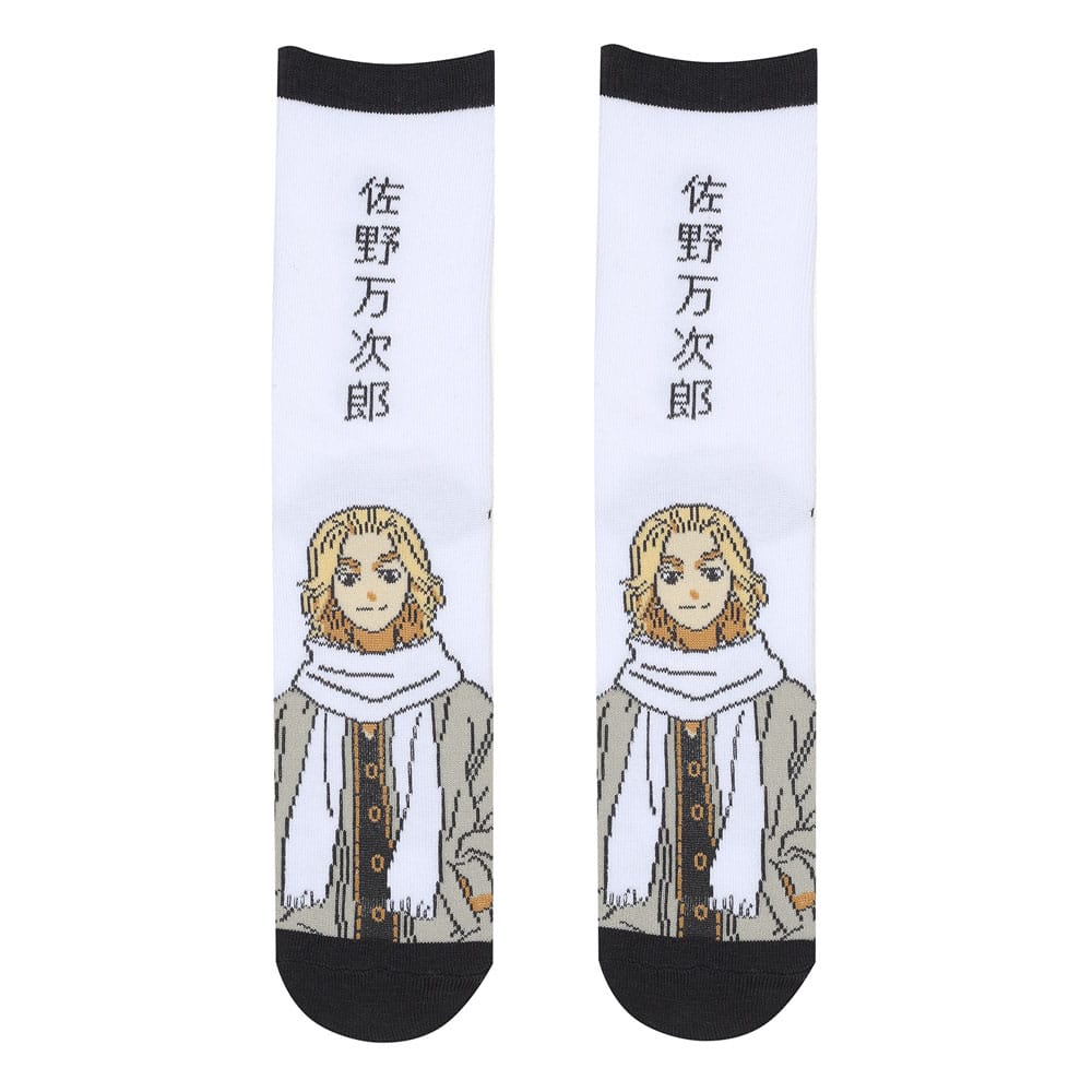 Tokyo Revengers Socken Mickey L-XL *SONDERPREIS*