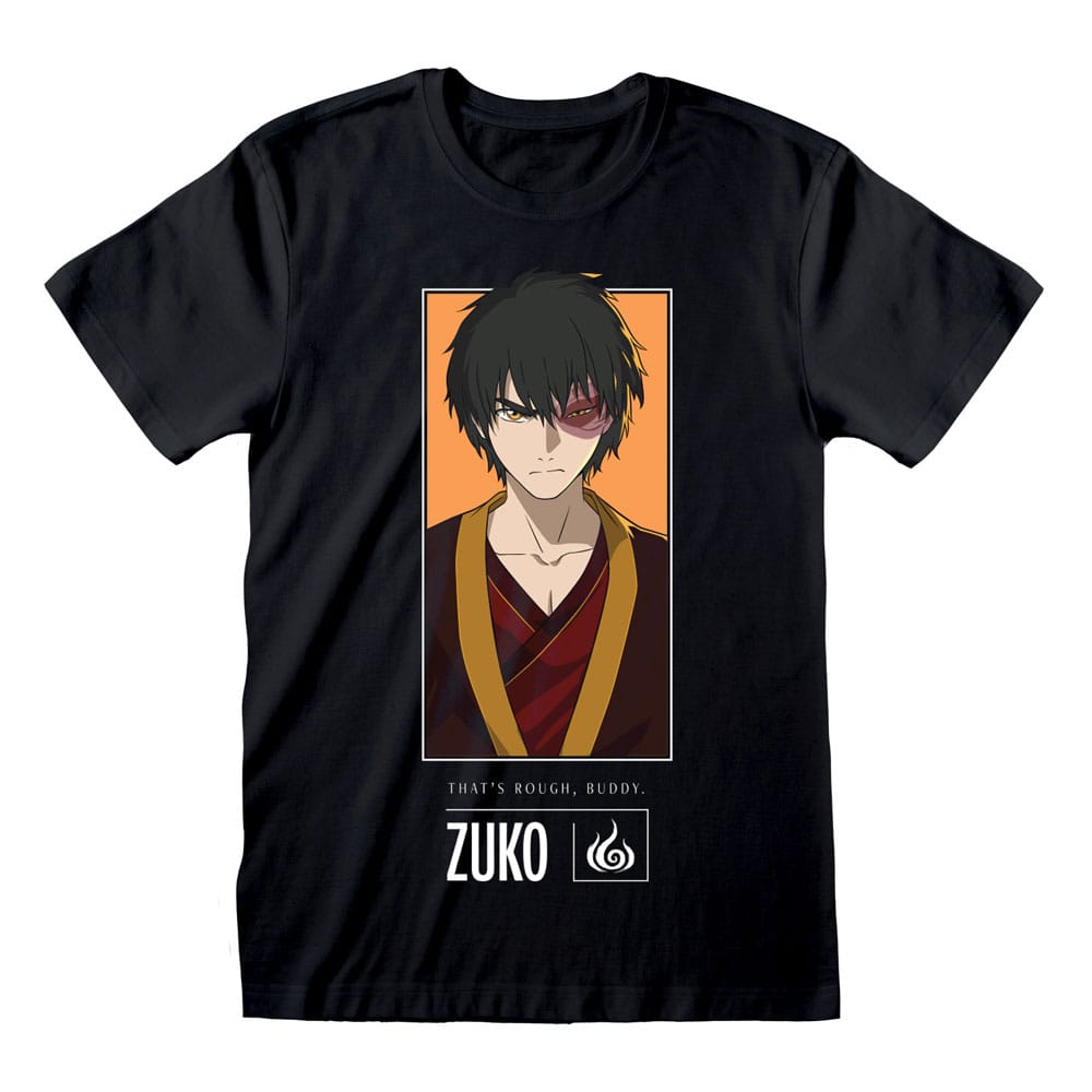 Avatar The Last Airbender Zuko T-Shirt Size M *SPECIAL PRICE*