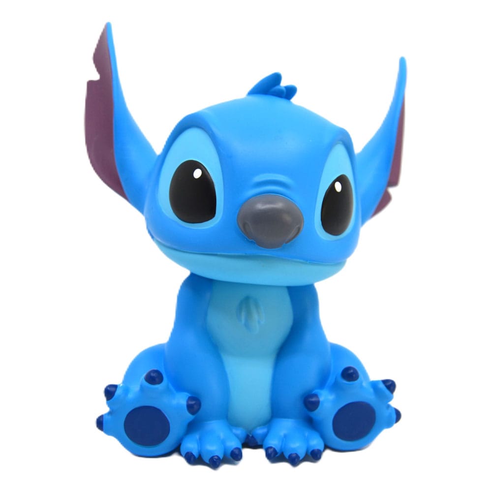 SU ORDINAZIONE Lilo & Stitch Coin Bank Stich 15 cm