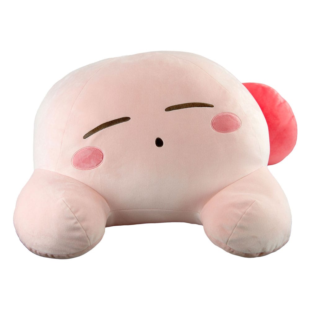 SU ORDINAZIONE Kirby Suya Suya Plush Figure Mega - Kirby Sleeping 60 cm *PREZZO SPECIALE*