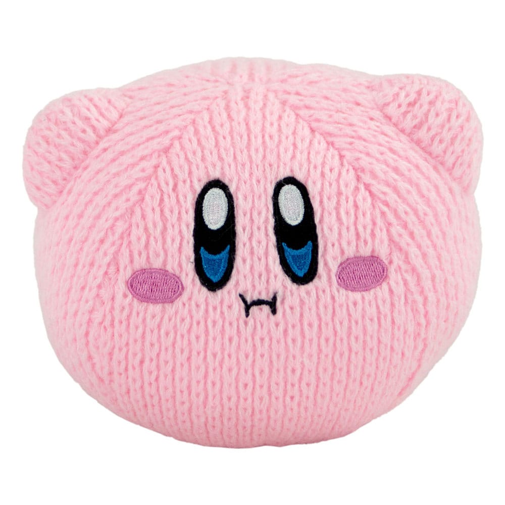 SU ORDINAZIONE Kirby Nuiguru-Knit Plush Figure Hovering Kirby Junior ESAURITO