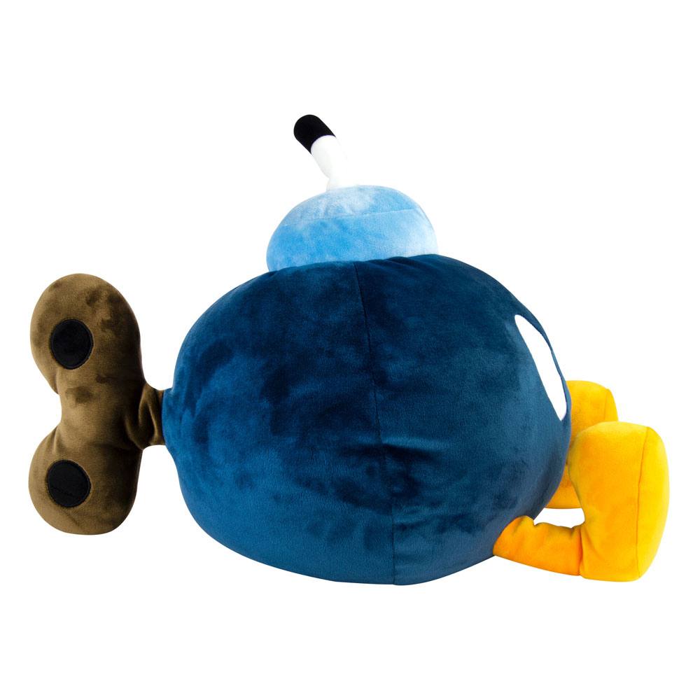 SU ORDINAZIONE Super Mario Mocchi-Mocchi Plush Figure Bob-omb 38 cm