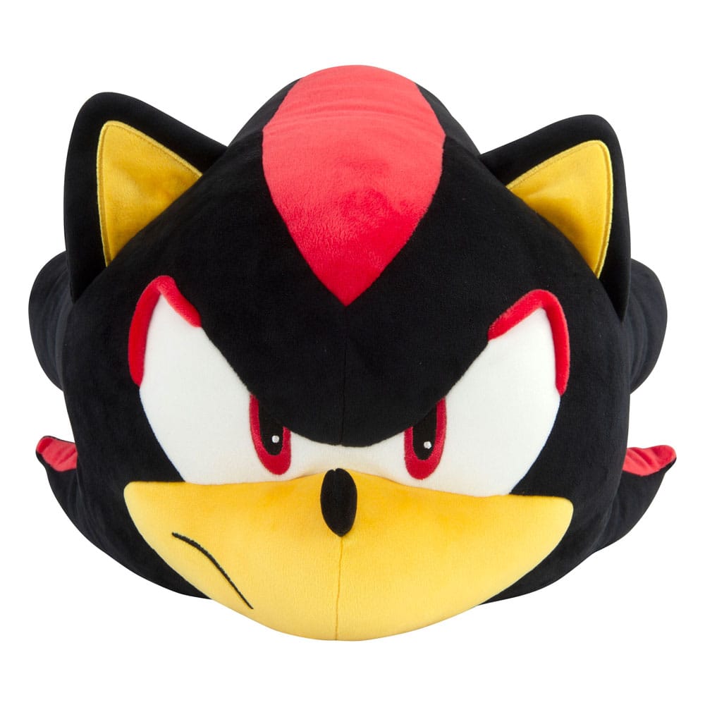 SU ORDINAZIONE Sonic The Hedgehog Mocchi-Mocchi Plush Figure Mega - Shadow 40 cm ESAURITO