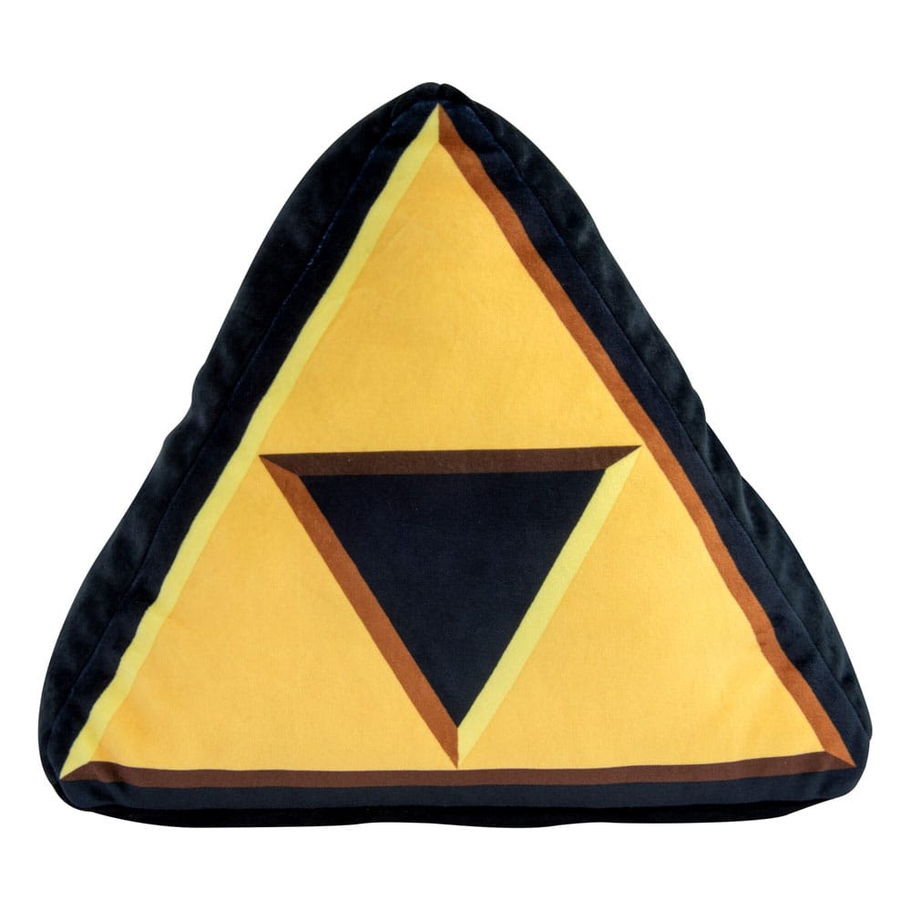 SU ORDINAZIONE The Legend of Zelda Mocchi-Mocchi Plush Figure Triforce 37 cm