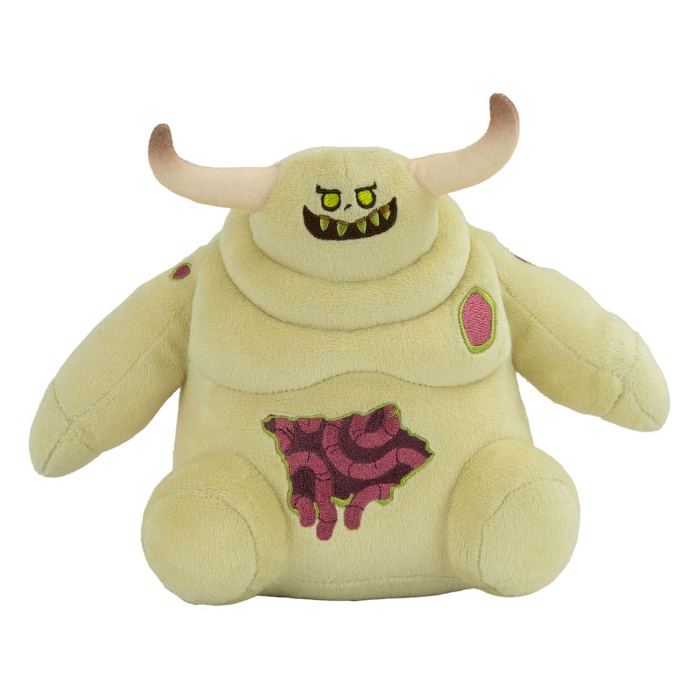 SU ORDINAZIONE Warhammer Plush Figure Nurgling: Little Unclean One 18 cm