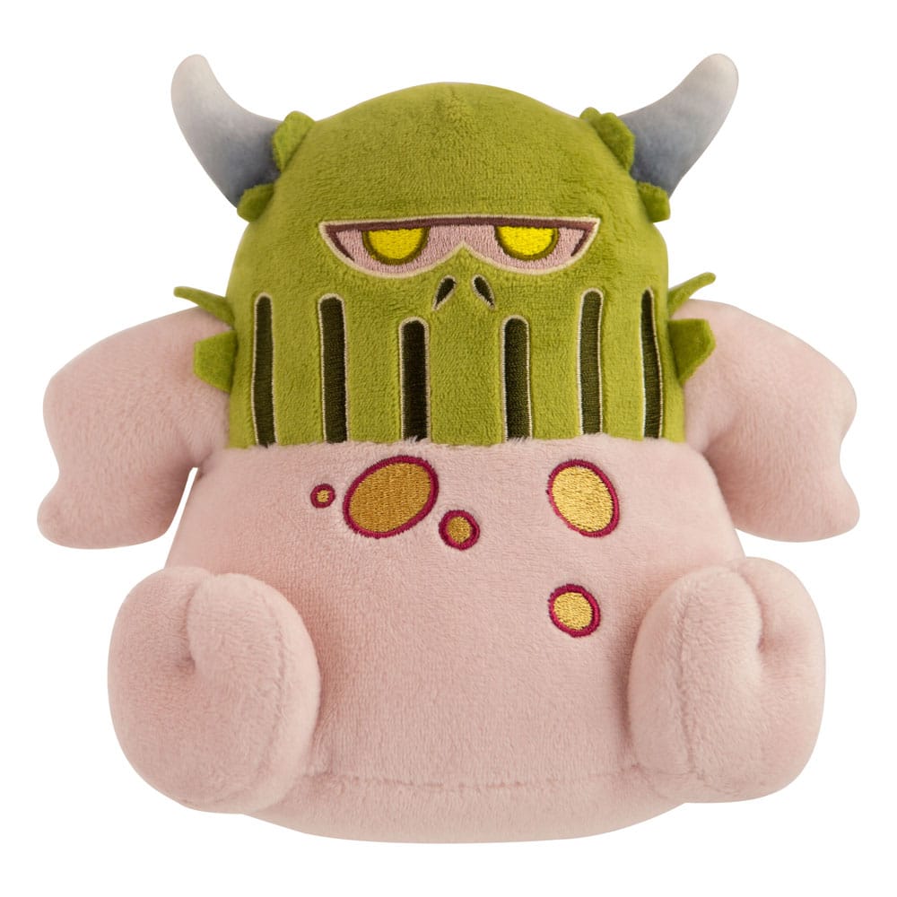 SU ORDINAZIONE Warhammer Plush Figure Sassy Nurgling 15 cm
