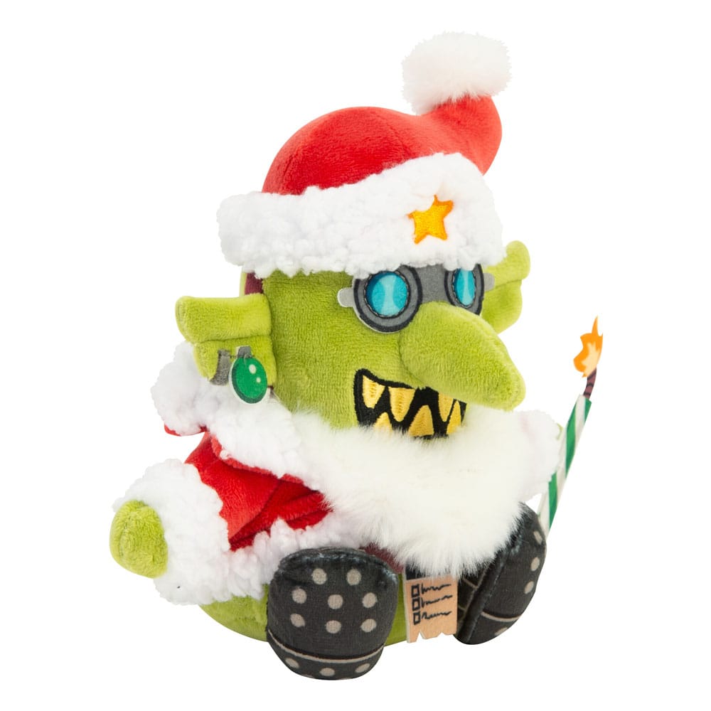 SU ORDINAZIONE Warhammer Plush Figure Da Red Gobbo