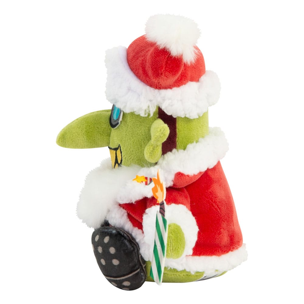 SU ORDINAZIONE Warhammer Plush Figure Da Red Gobbo