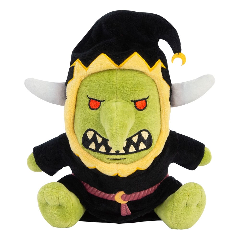 SU ORDINAZIONE Warhammer Plush Figure Gloomspite Git
