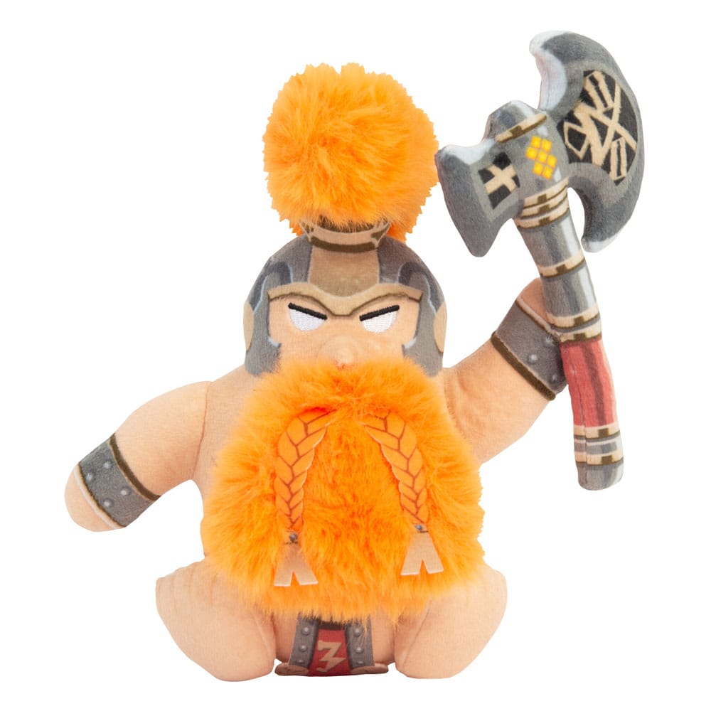 SU ORDINAZIONE Warhammer Plush Figure Fyreslayer