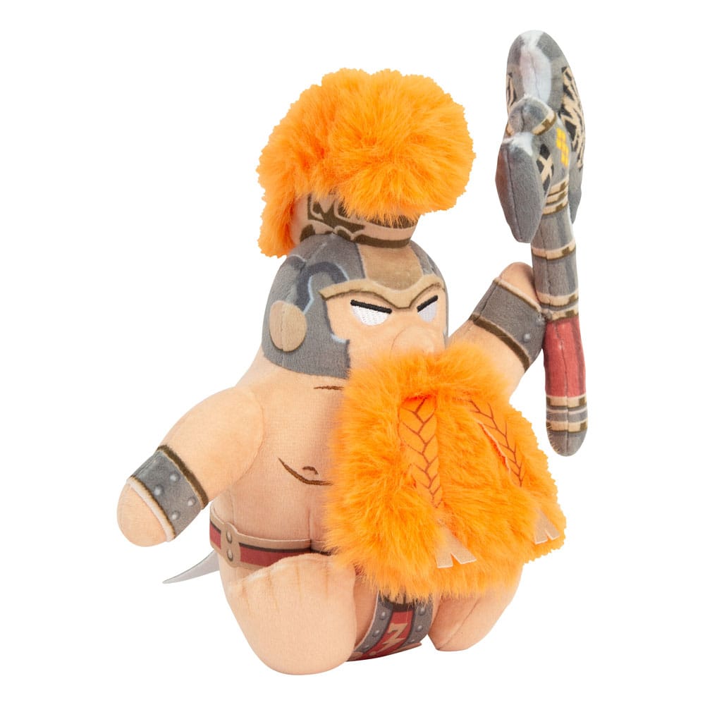 SU ORDINAZIONE Warhammer Plush Figure Fyreslayer