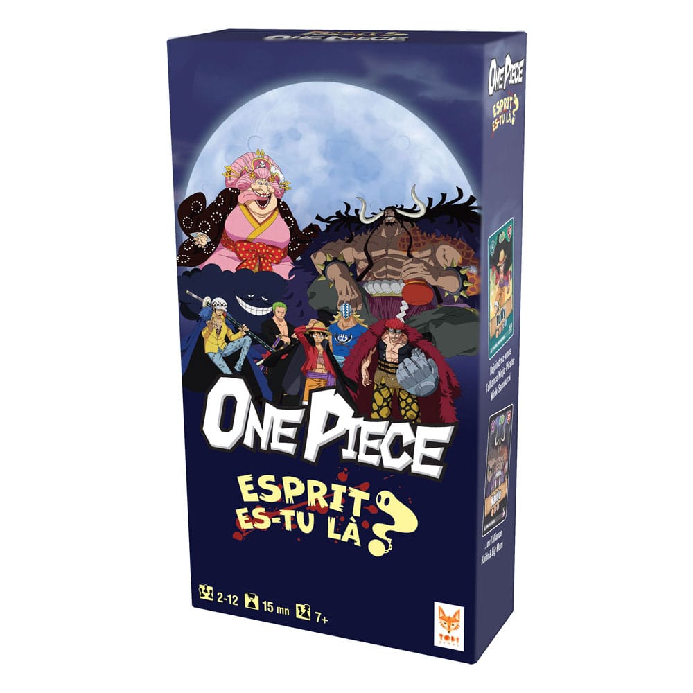 SU ORDINAZIONE One Piece Card Game Spirit, are you there? *French Version* *PREZZO SPECIALE* ESAURITO
