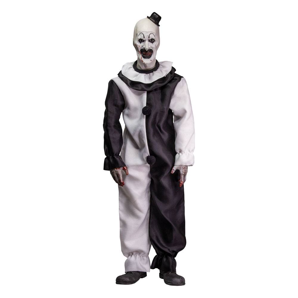 MADE TO ORDER Terrifier Action Figure 1/6 Art The Clown 30 cm