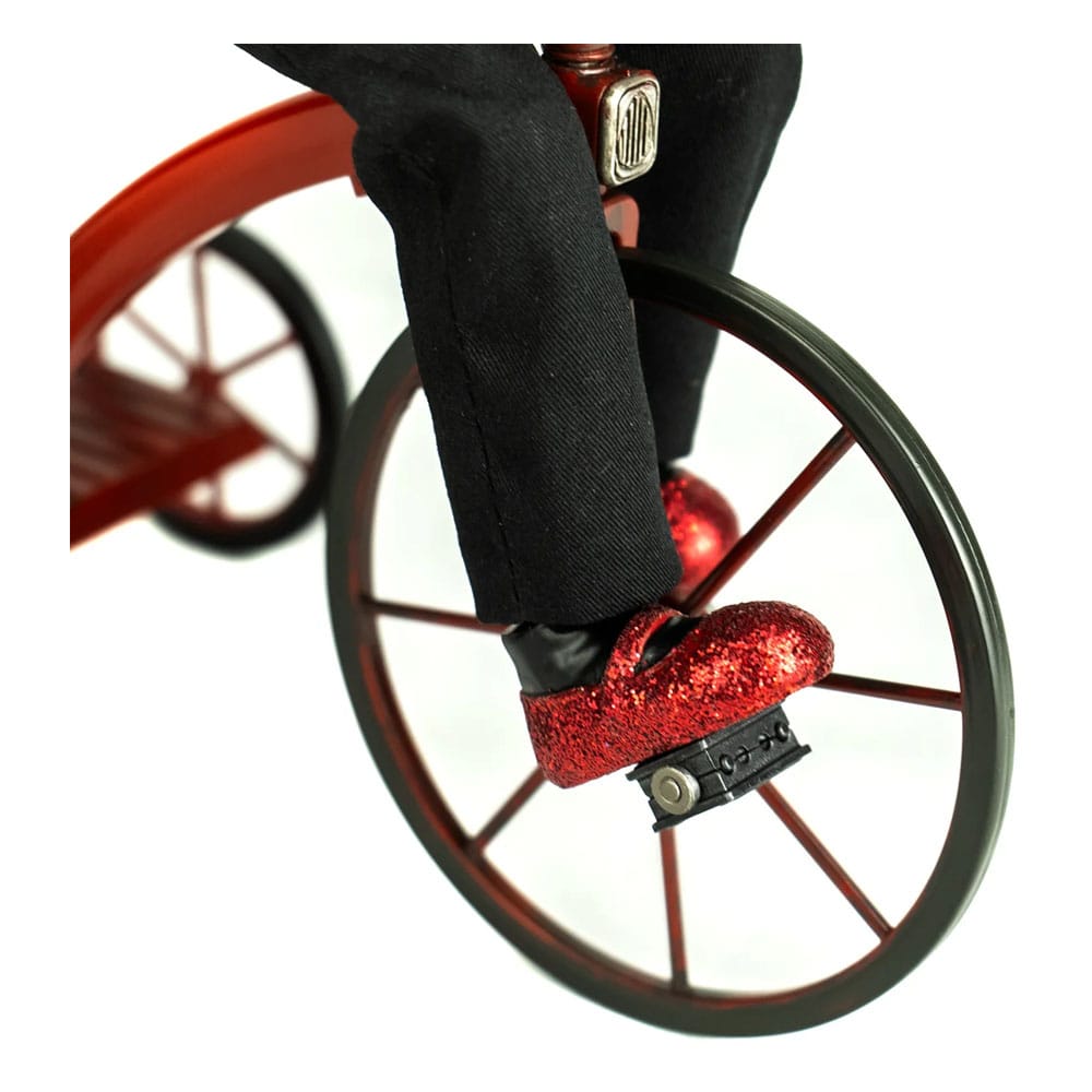 🧪 LAB | SU ORDINAZIONE Saw Action Figure 1/6 Billy the Puppet with Tricycle 18 cm