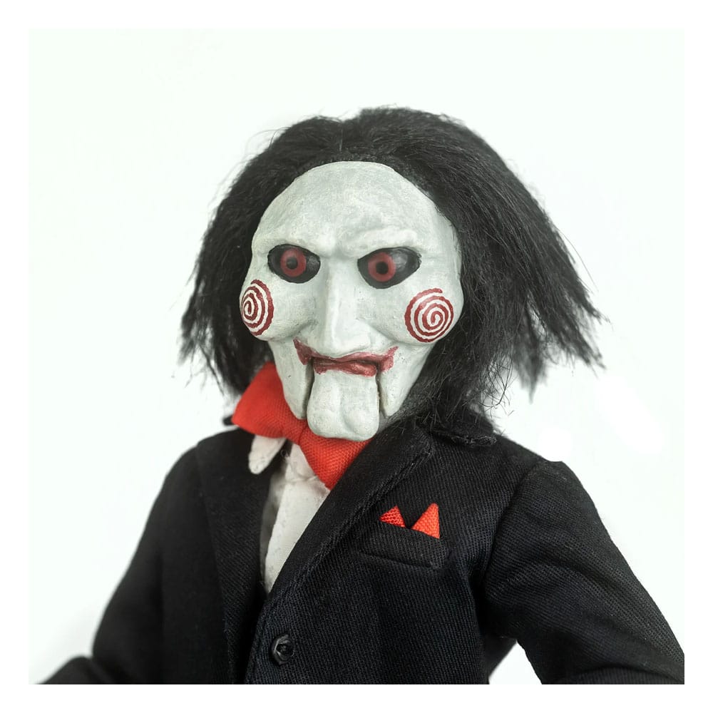 🧪 LAB | SU ORDINAZIONE Saw Action Figure 1/6 Billy the Puppet with Tricycle 18 cm