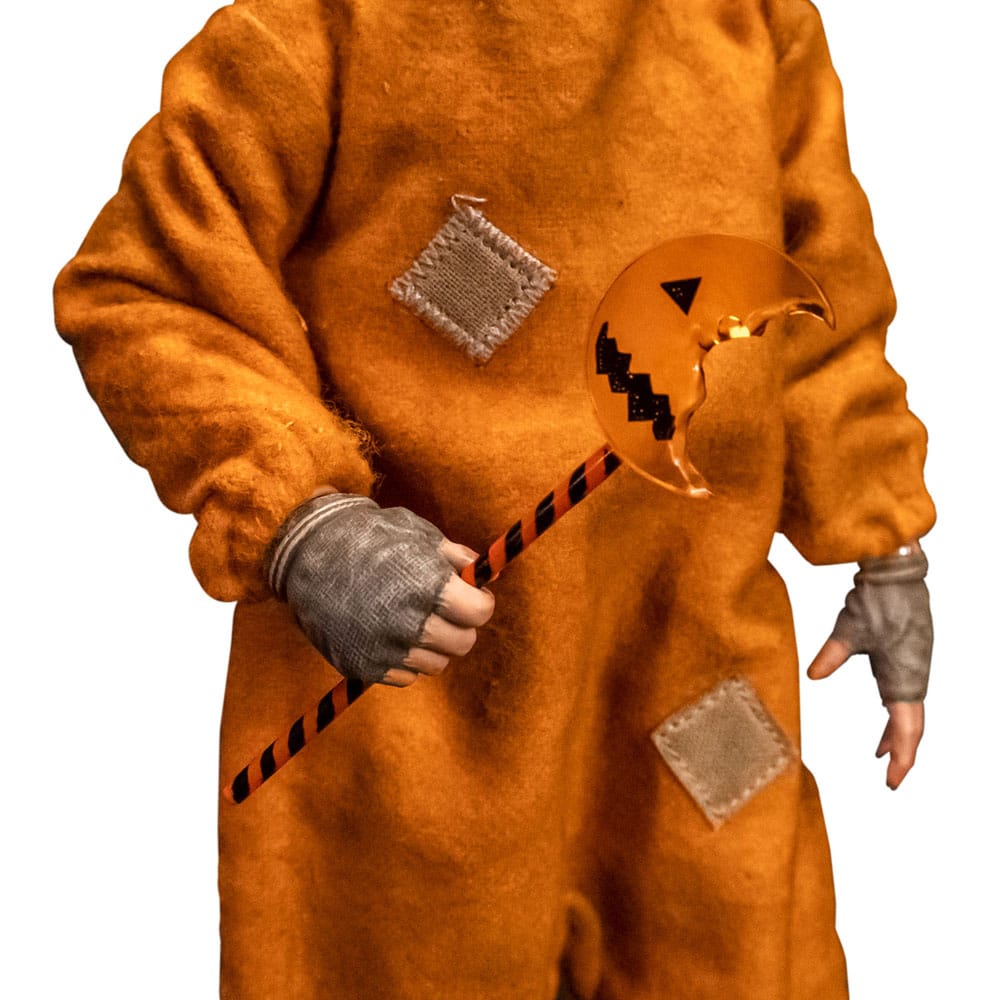 🧪 LAB | SU ORDINAZIONE Trick r Treat Action Figure 1/6 Sam Deluxe 25 cm