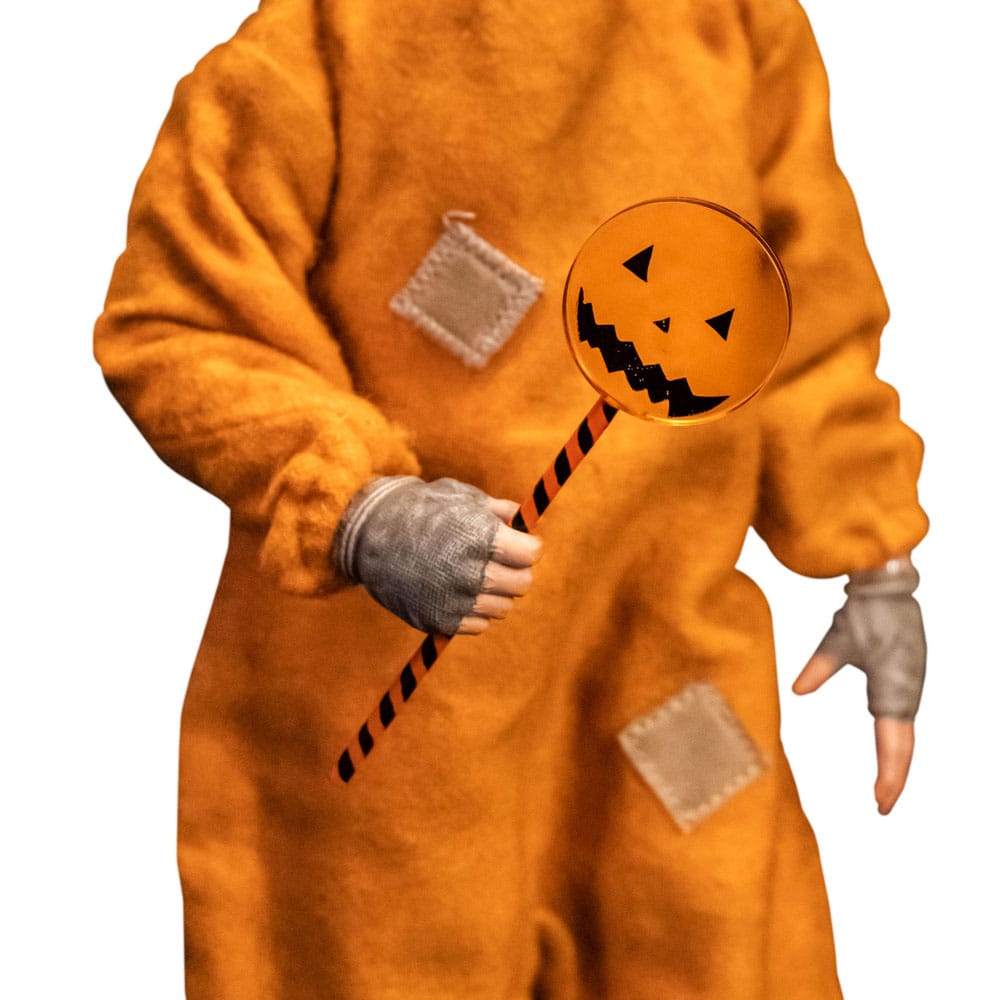 🧪 LAB | SU ORDINAZIONE Trick r Treat Action Figure 1/6 Sam Deluxe 25 cm