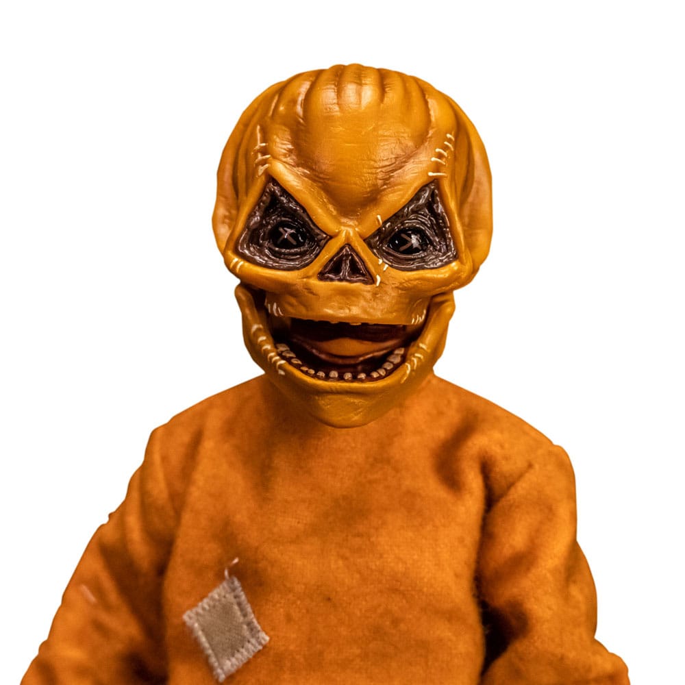 🧪 LAB | SU ORDINAZIONE Trick r Treat Action Figure 1/6 Sam Deluxe 25 cm