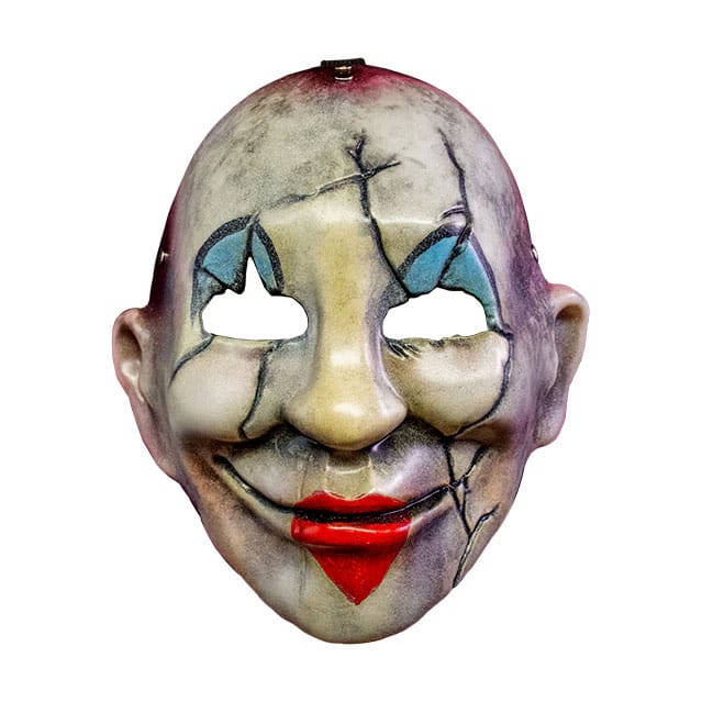 SU ORDINAZIONE Murdershow: Gnarly the Clown Mask