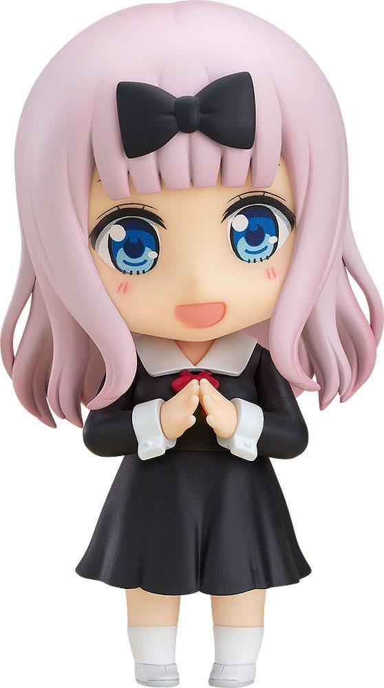 MADE TO ORDER Kaguya-sama: Love is War Nendoroid Action Figure Chika Fujiwara (re-run) 10 cm *SPECIAL PRICE*