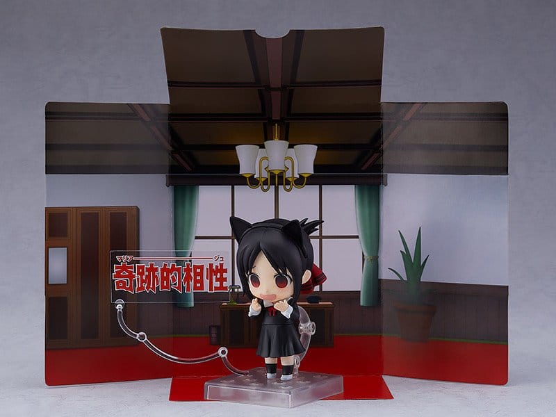 PREORDINE+ 12/2026 Kaguya-sama: Love Is War Nendoroid Action Figure Kaguya Shinomiya 10 cm