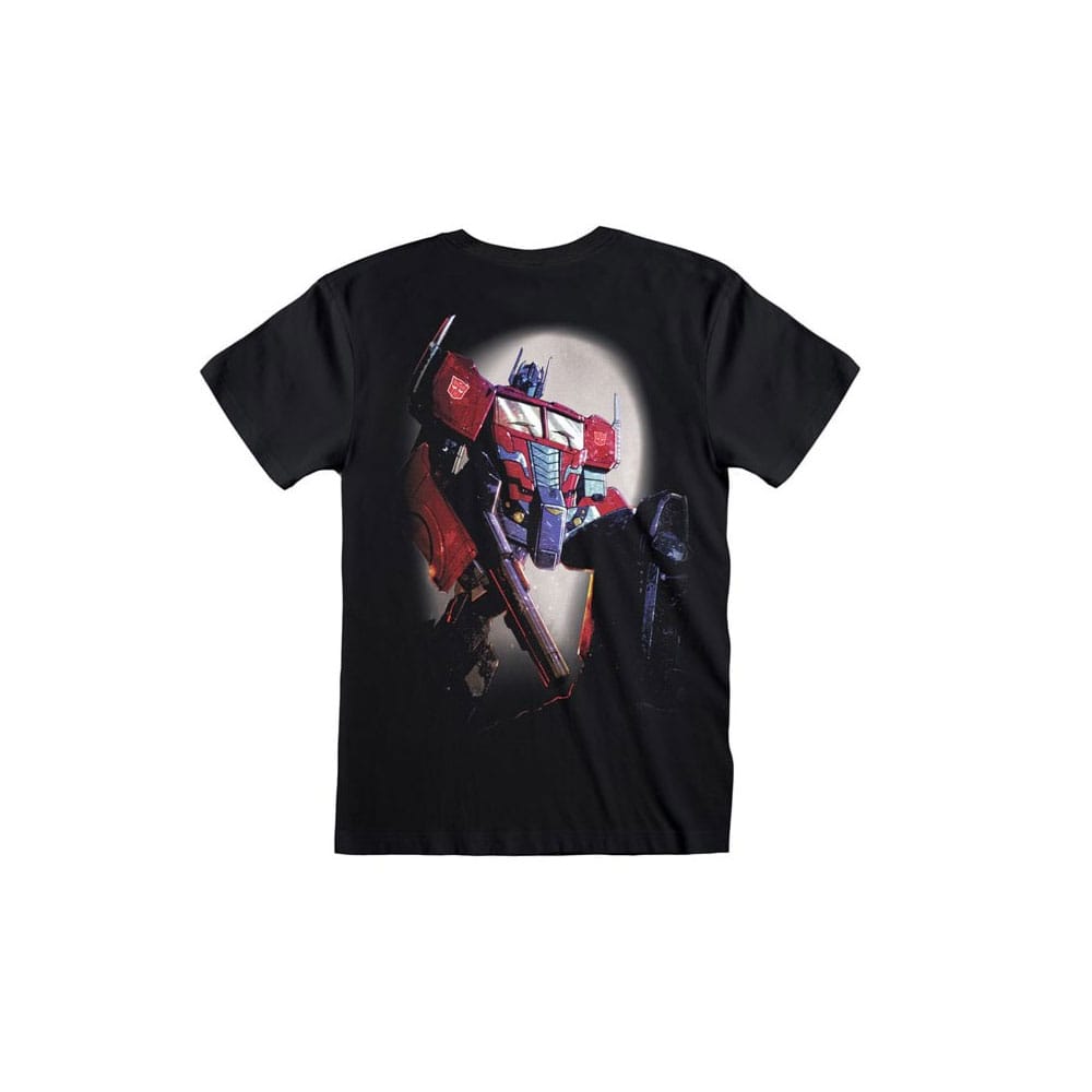 AUF BESTELLUNG Transformers T-Shirt Power of a Prime Größe S
