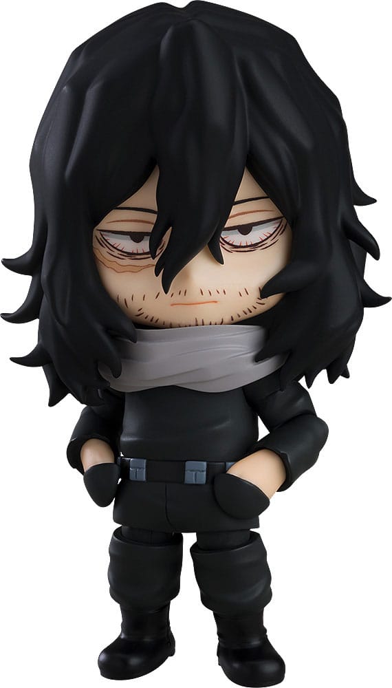 PREORDINE ESAURITO My Hero Academia Nendoroid Action Figure Shota Aizawa 10 cm (H)