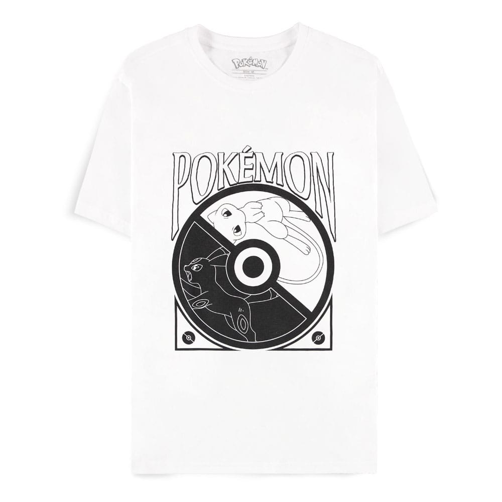 MADE TO ORDER Pokémon T-Shirt Poké Ball Balance Size S SOLD OUT