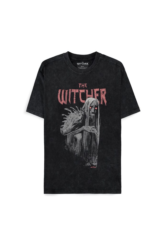 MADE TO ORDER The Witcher Wild Hunt T-Shirt Dweller Washed Size M