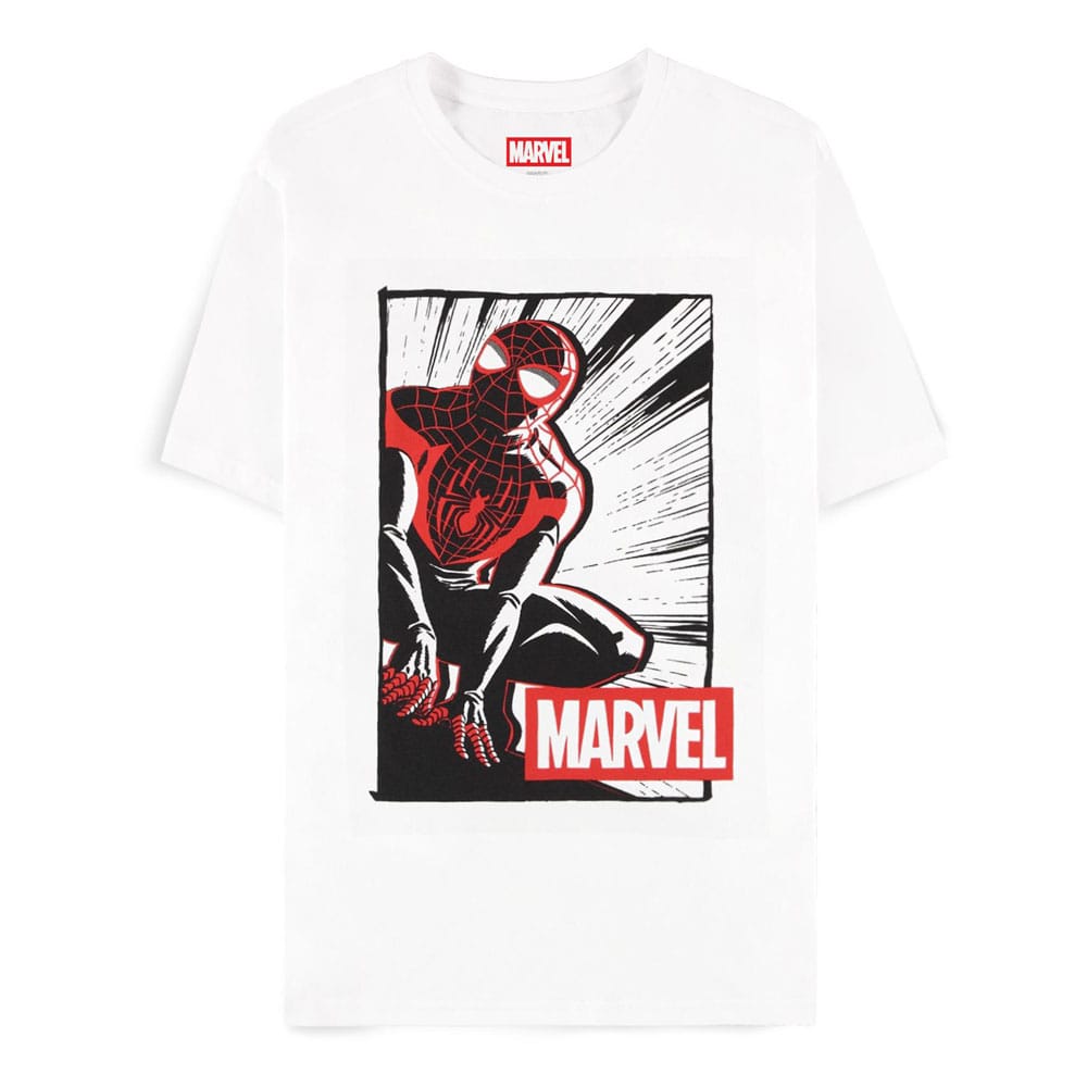 SU ORDINAZIONE Marvel T-Shirt Marvel Spider-Man Size XL ESAURITO