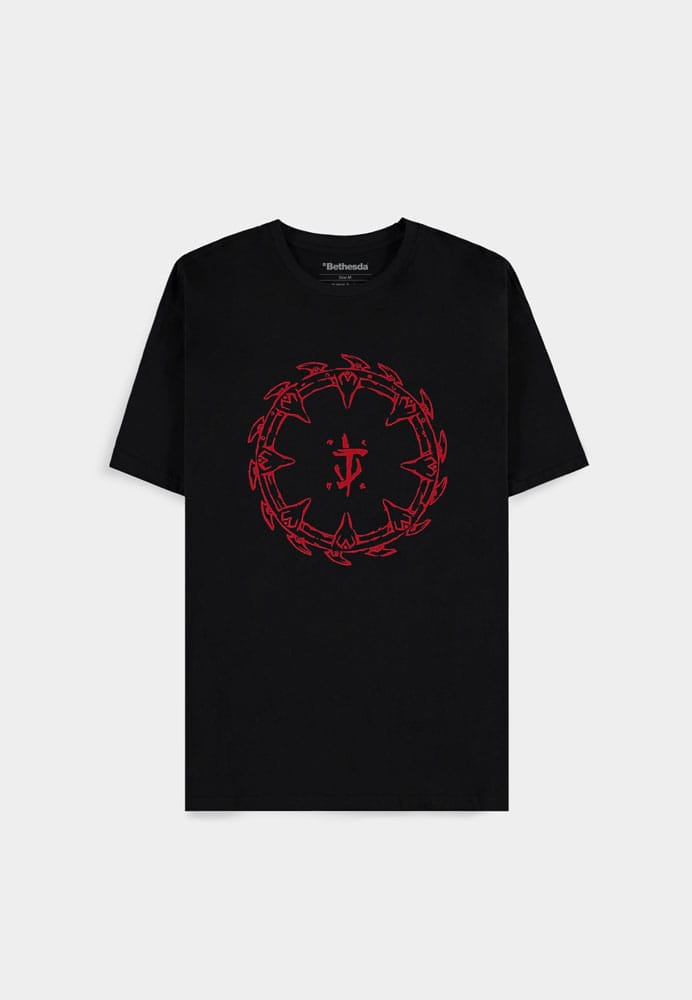 SU ORDINAZIONE Doom T-Shirt Doom Symbol Size S