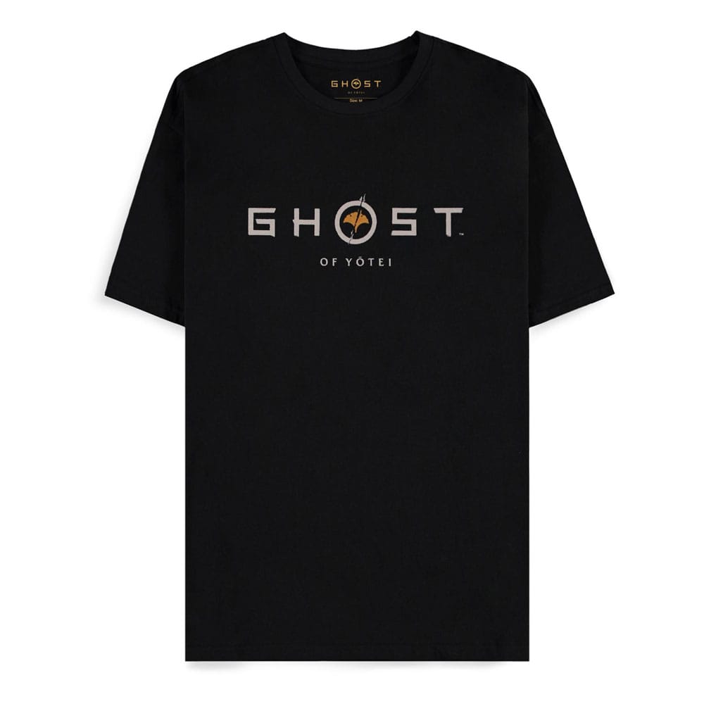 SU ORDINAZIONE Ghost of Yotei T-Shirt Samurai Black Size M