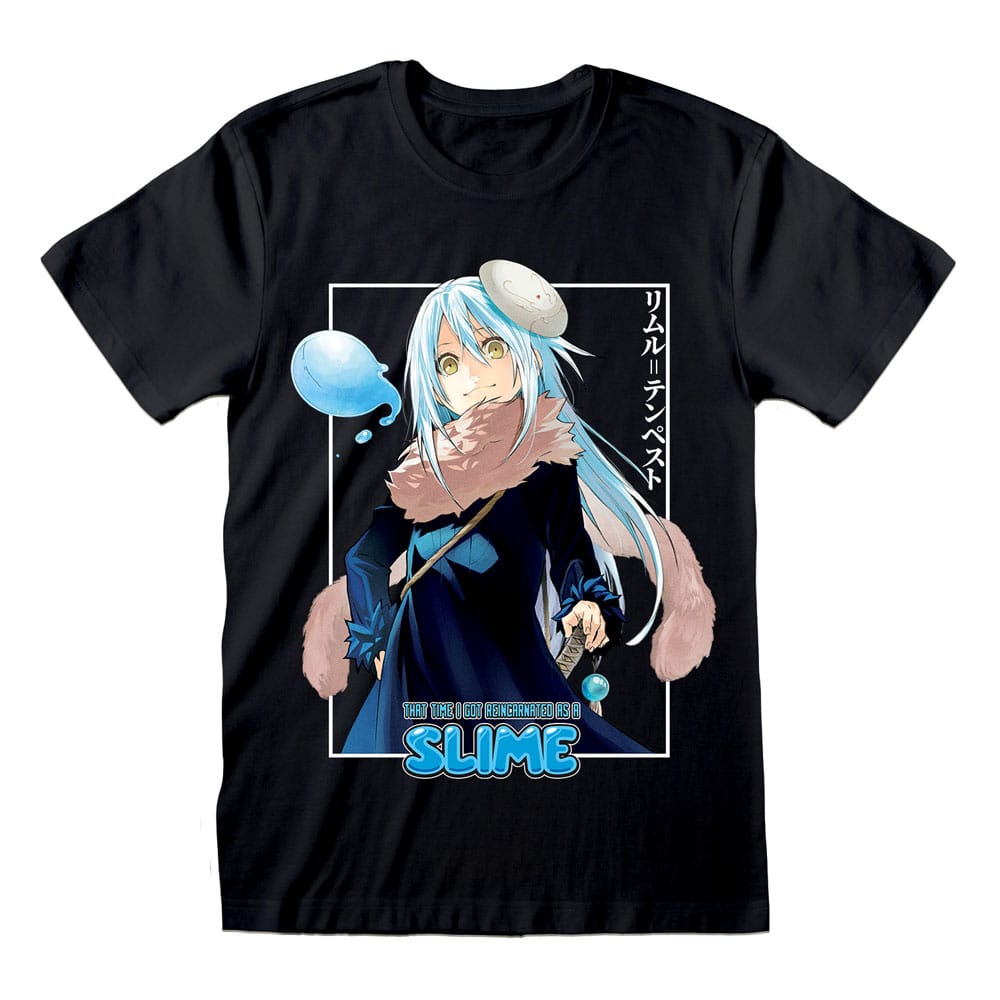 MADE TO ORDER That Time I Got Reincarnated as a Slime T-Shirt Rimuru in Box Size XL *SPECIAL PRICE* SOLD OUT