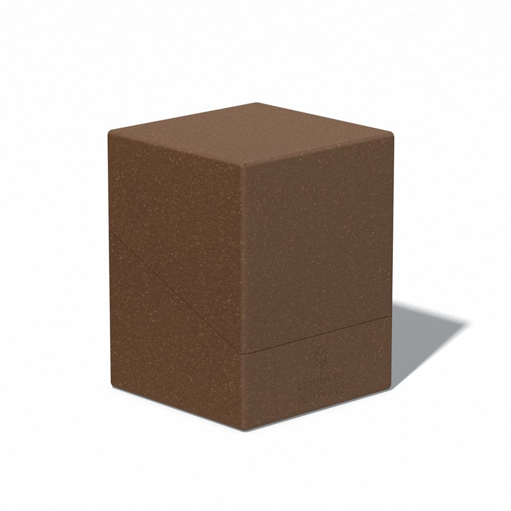 SU ORDINAZIONE Ultimate Guard Return to Earth Boulder 100+ - Brown