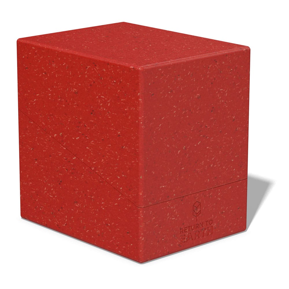 SU ORDINAZIONE Ultimate Guard Return to Earth Boulder 133+ - Red