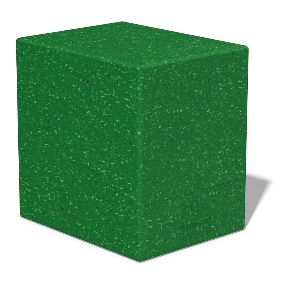 SU ORDINAZIONE Ultimate Guard Return to Earth Boulder 133+ - Green