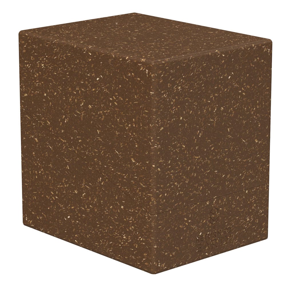 SU ORDINAZIONE Ultimate Guard Return to Earth Boulder 133+ - Brown