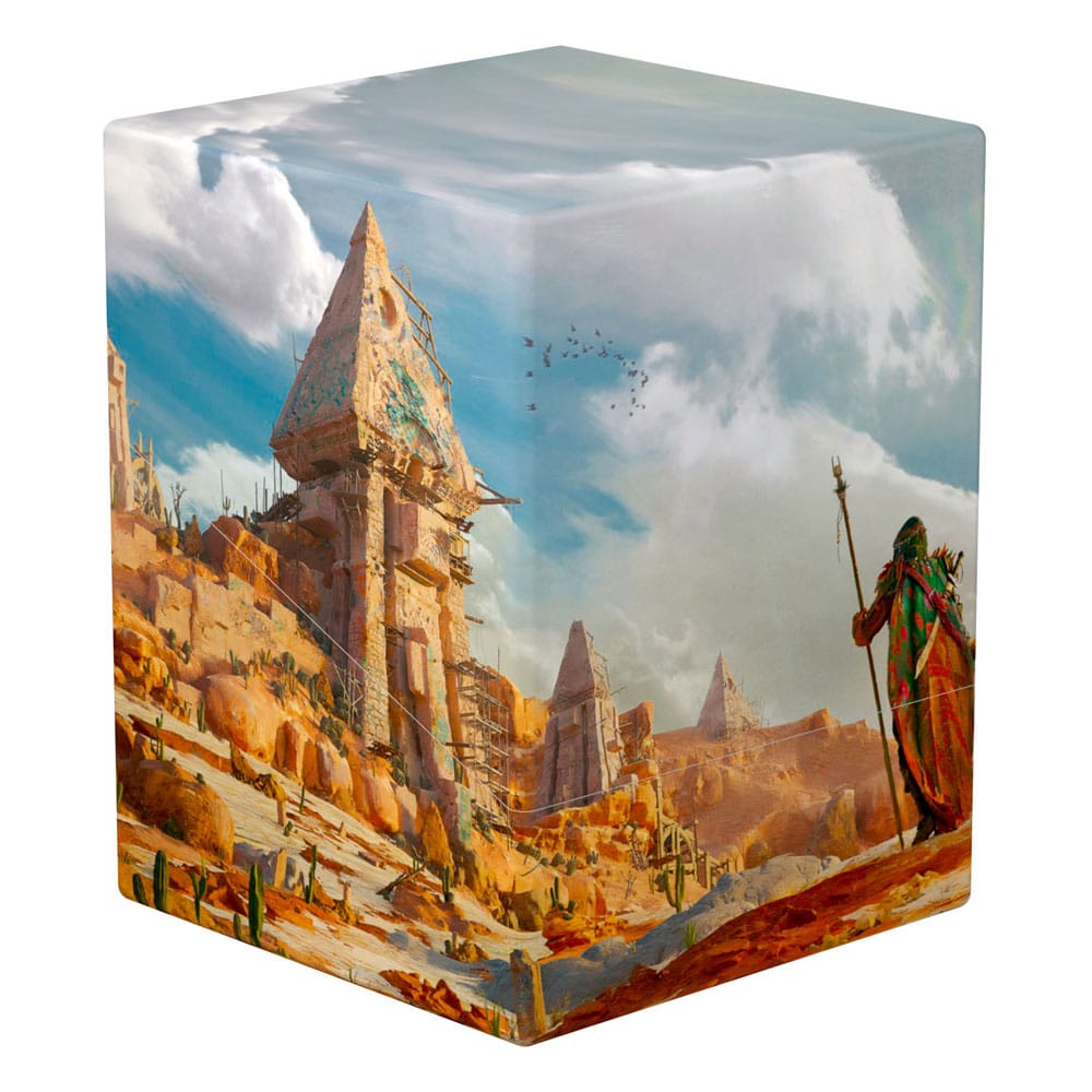 SU ORDINAZIONE Ultimate Guard RTE Boulder 100+ "Artist Edition #2 Mario Renaud" - The Search *PREZZO SPECIALE*