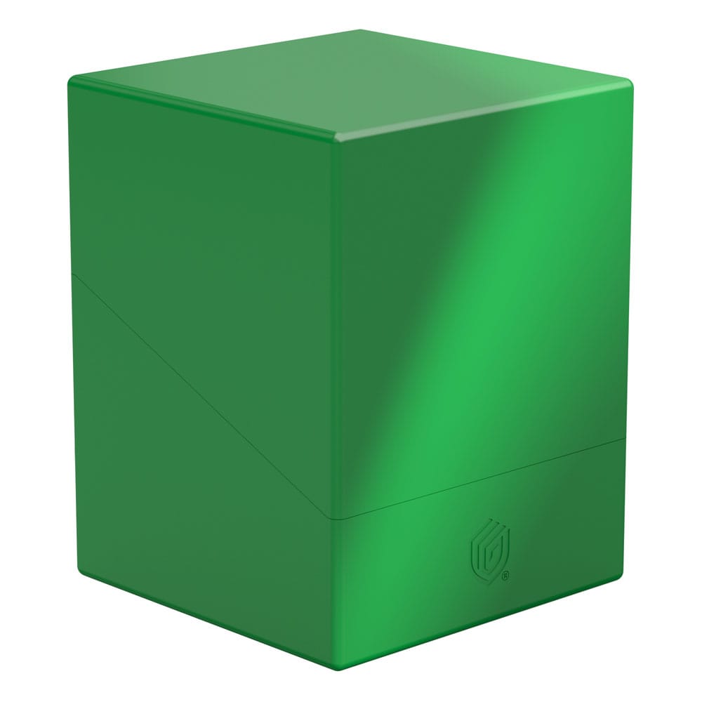 SU ORDINAZIONE Ultimate Guard Boulder 100+ Solid - Green